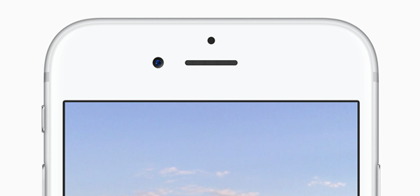 FaceTime HD camera panorama