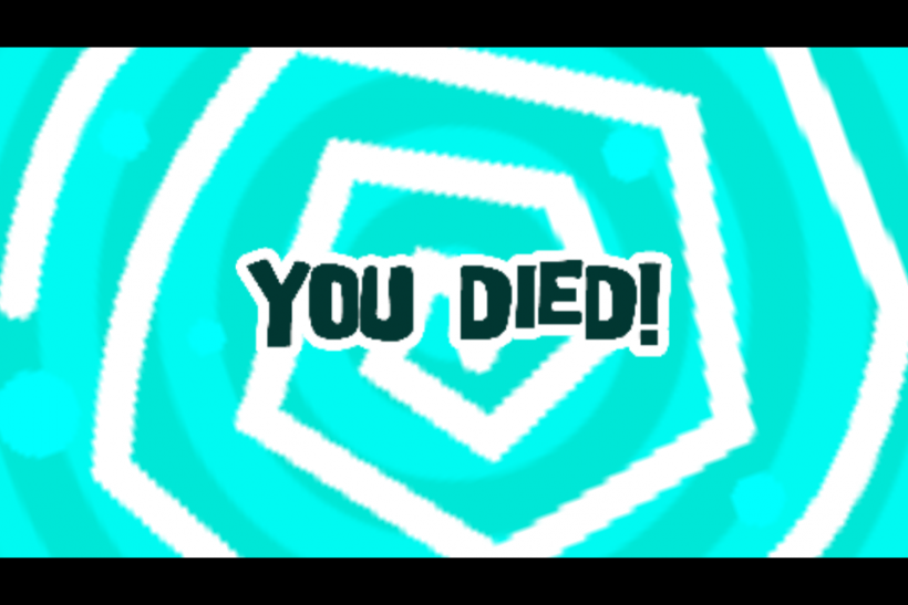 You Died!