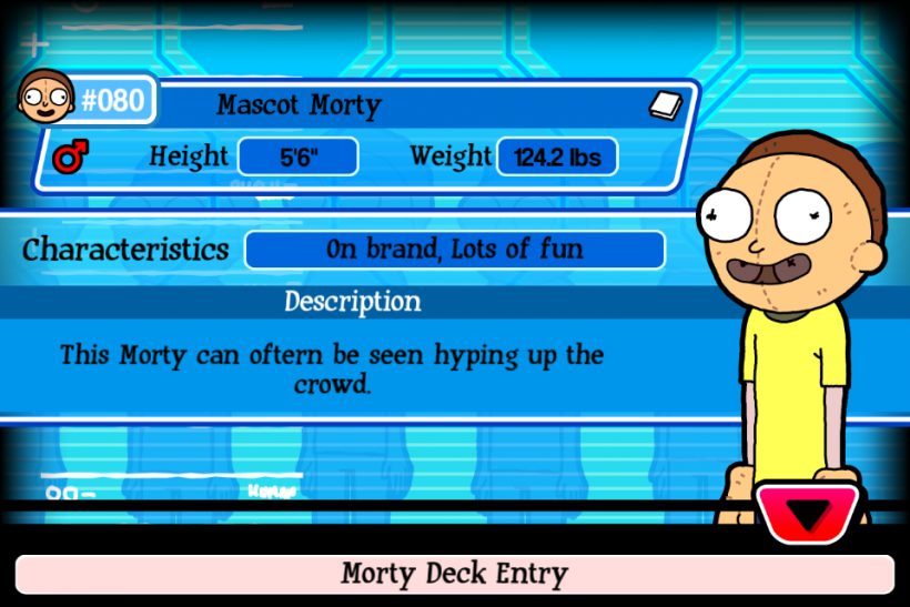 Macot Morty