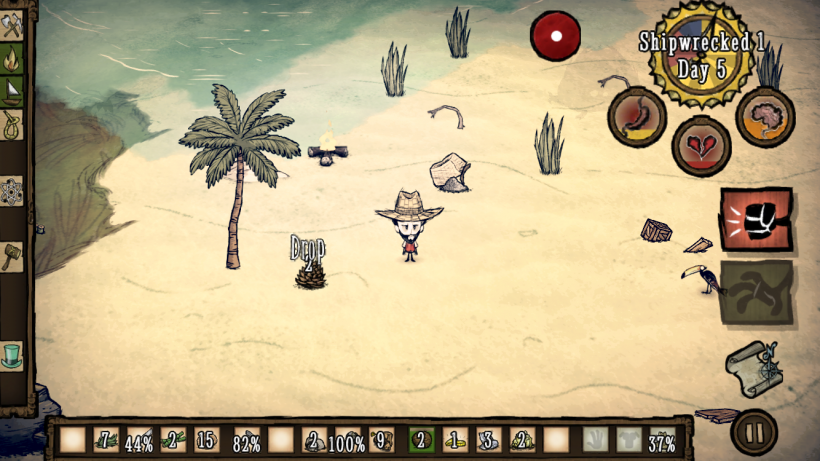 Don't Starve Traps