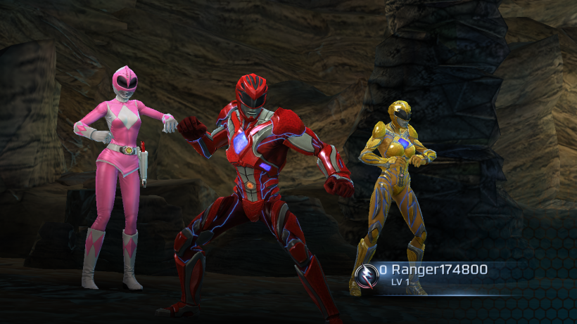 Power Rangers: Legacy Wars