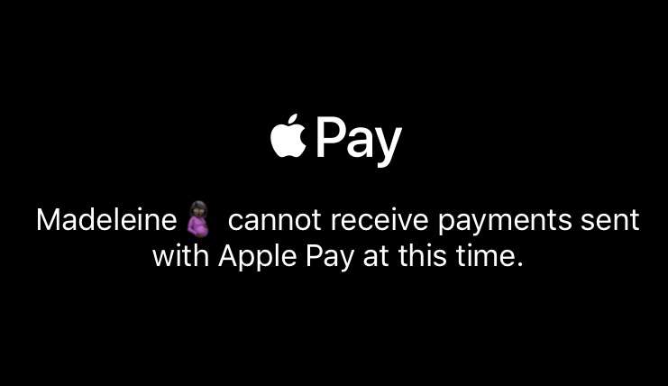 Apple Pay Cash