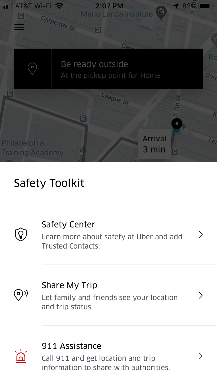 How Safe Is Using Uber _ Uber commitment to safety in South Africa – VVME