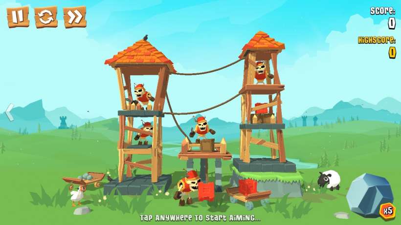 review crush the castle siege master the iphone faq