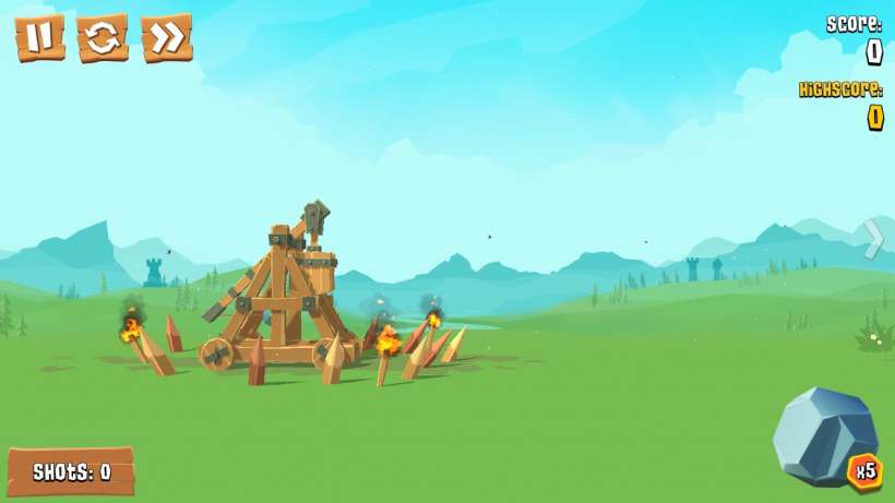 Trebuchet Trebuchet