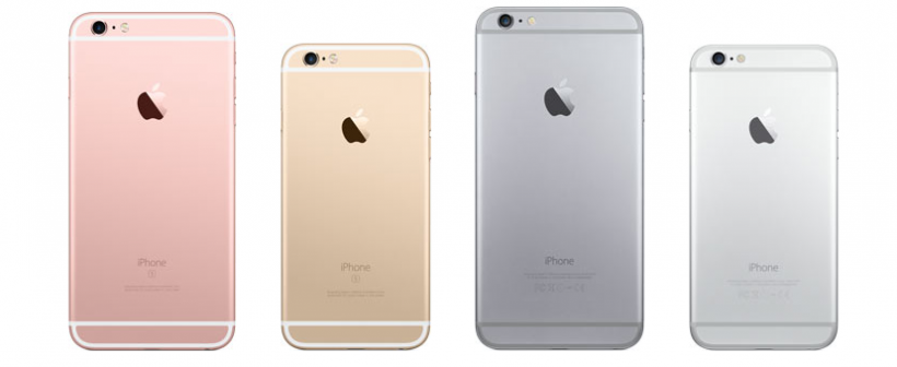 iPhone 6s colorways iPhone 6s colorways