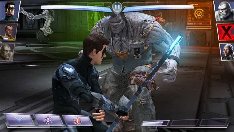 Injustice: Gods Among Us Injustice: Gods Among Us