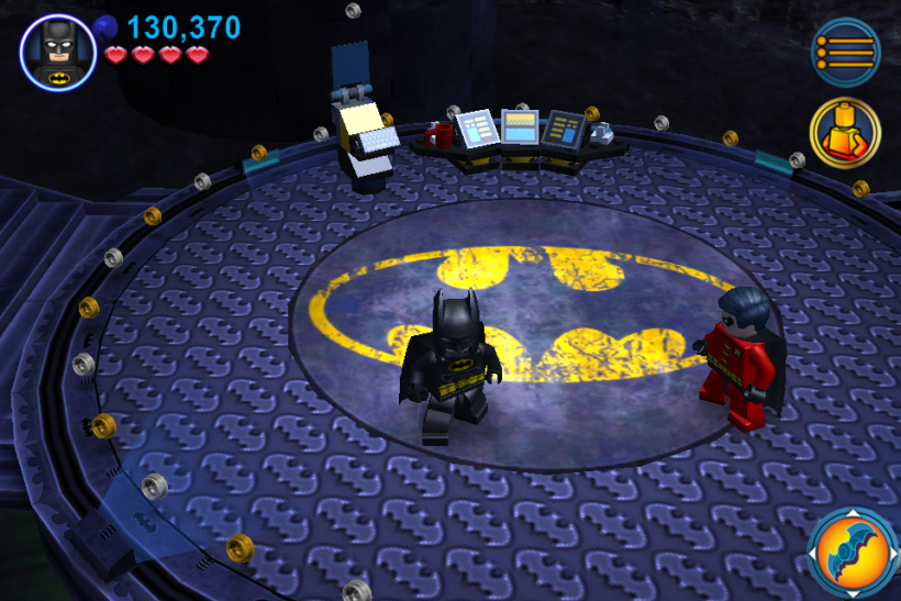 Lego Batman: DC Superheroes Lego Batman: DC Superheroes