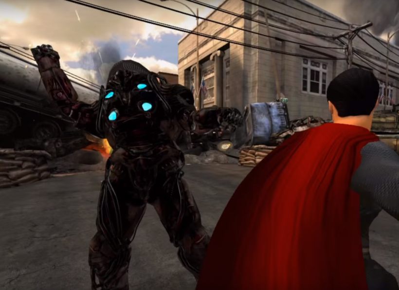 Man Of Steel Man Of Steel