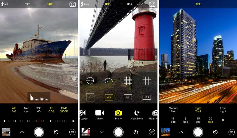 ProCam 3 iOS ProCam 3 iOS