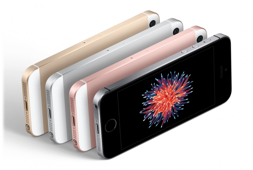 Unlocked iPhone SE Unlocked iPhone SE
