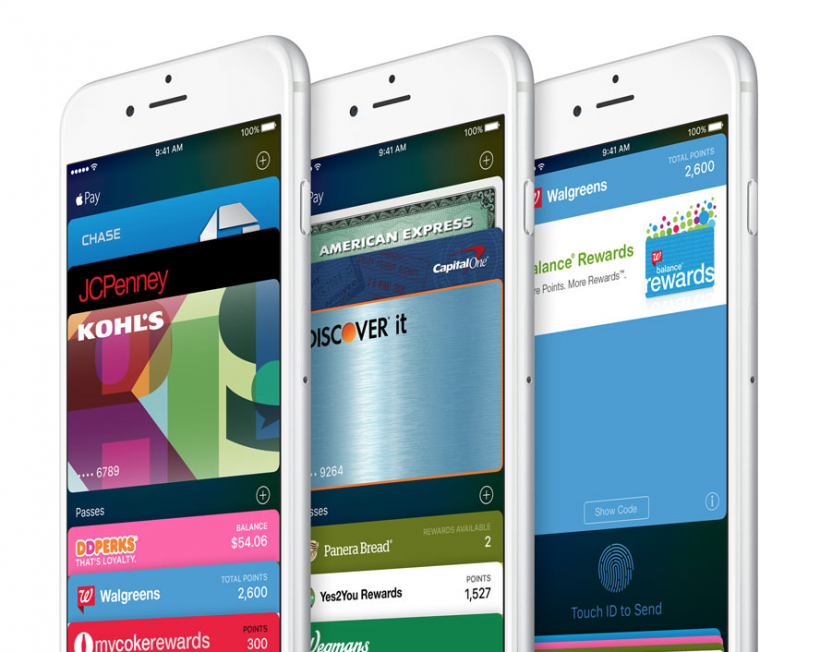 Apple Wallet app Passbook deprecated