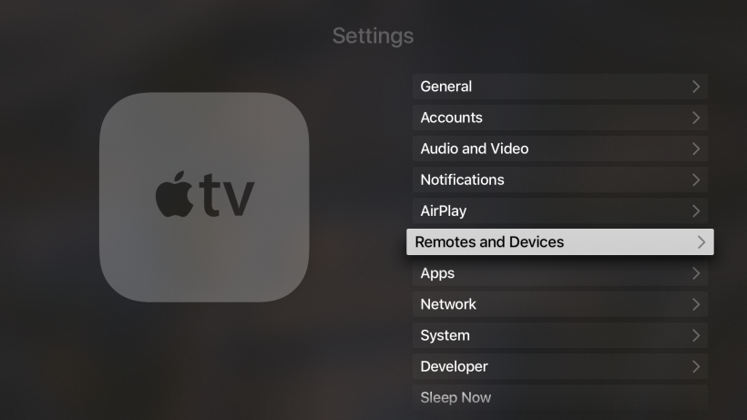 Tørke beundring Haiku How to stop Apple TV home button from opening the TV app | The iPhone FAQ