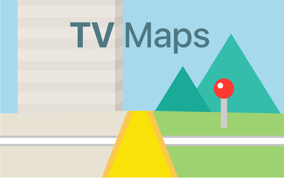 TV Maps