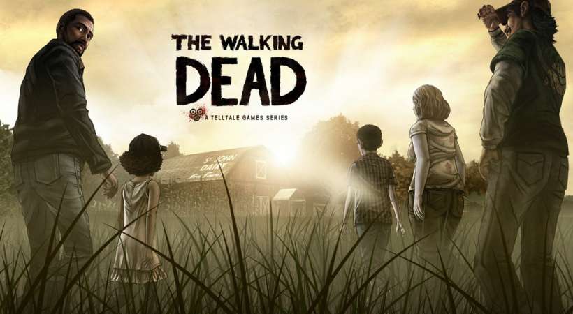 Telltale Walking Dead