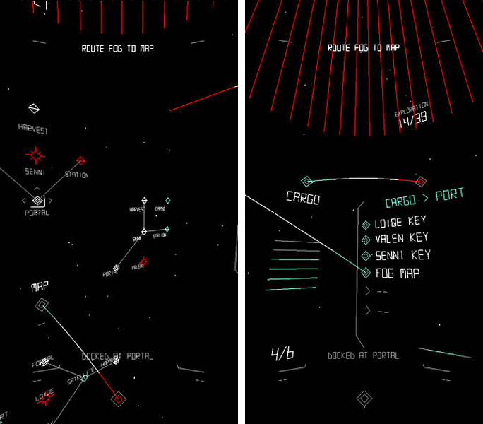Verreciel iOS vector game controls Verreciel iOS vector game controls