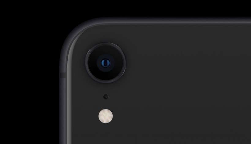 XR camera Apple