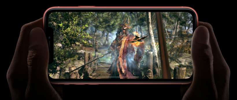 iPhone XR - A12 Bionic iPhone XR - A12 Bionic