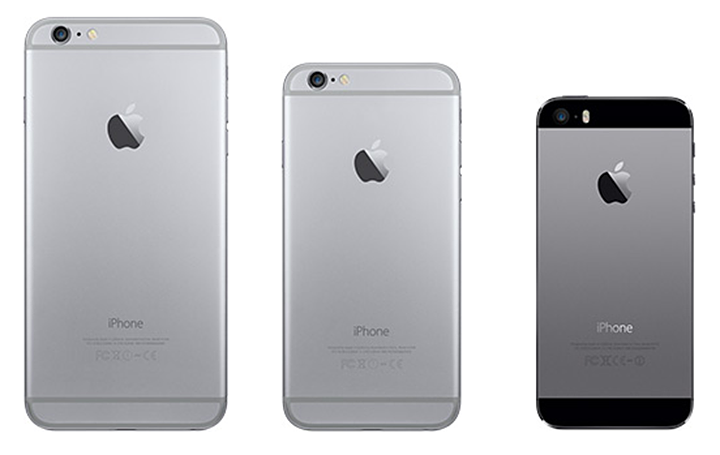 4-inch iPhone comparison