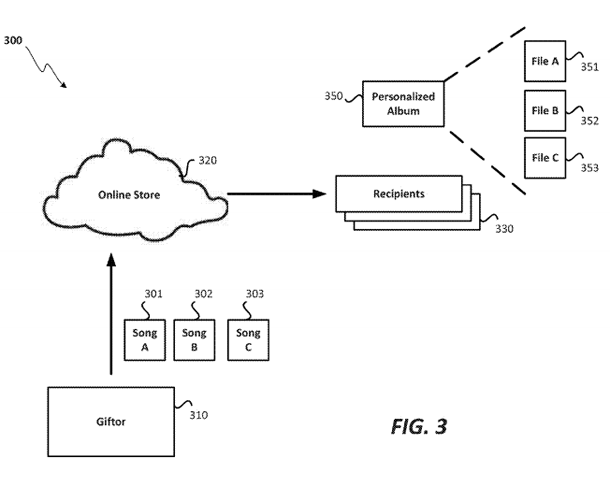 apple patent mixtape