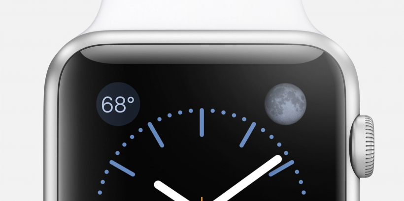 Apple Watch complications