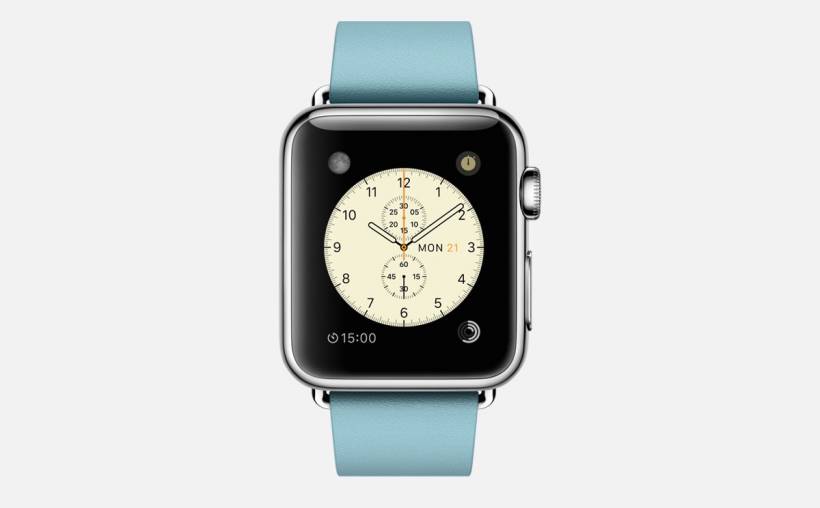 Apple Watch accuracy