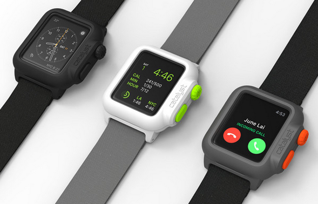 Catalyst Apple Watch waterproof