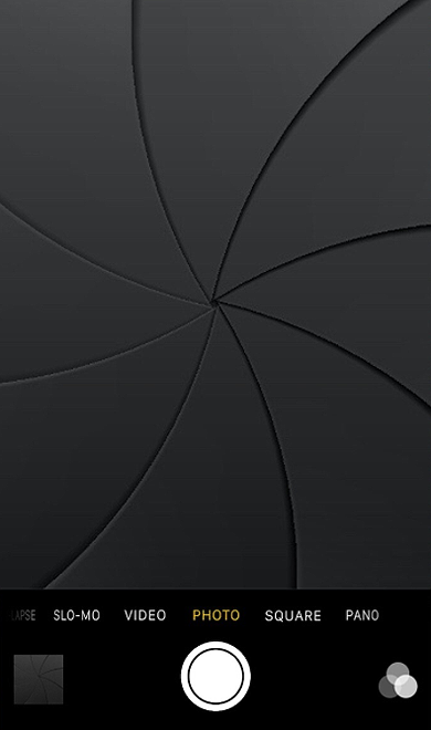 Bring back the iOS 6 camera shutter animation | The iPhone FAQ Bring back the iOS 6 camera shutter animation | The iPhone FAQ