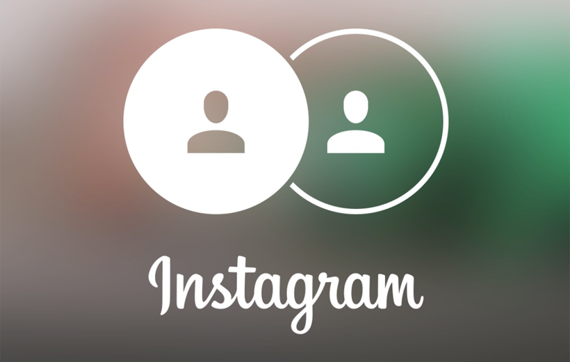 Instagram multiple accounts