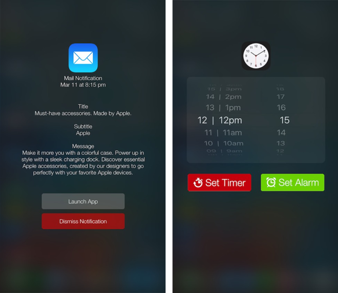 PersonalAssistant iOS jailbreak tweak PersonalAssistant iOS jailbreak tweak