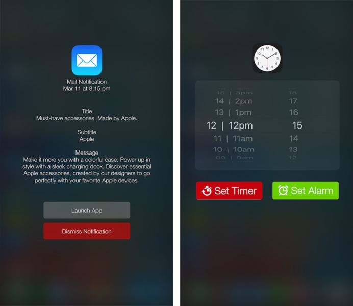 PersonalAssistant iOS jailbreak tweak