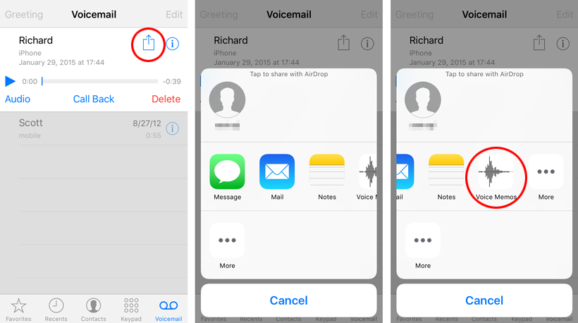 how to set up voice to text on iphone