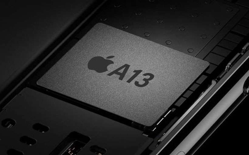 Apple A13 Bionic Apple A13 Bionic