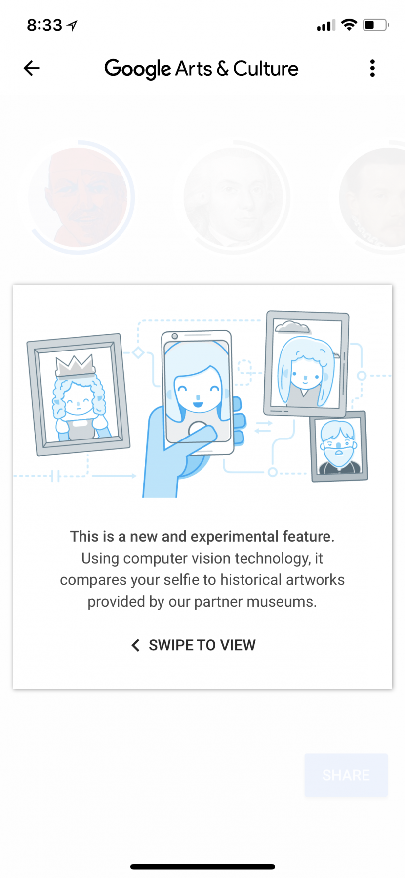 How to find your art twin with Google Arts & Culture on iPhone and iPad.