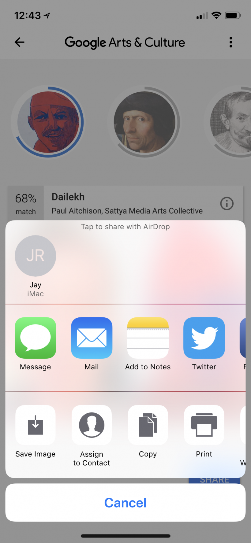 How to find your art twin with Google Arts & Culture on iPhone and iPad. How to find your art twin with Google Arts & Culture on iPhone and iPad.