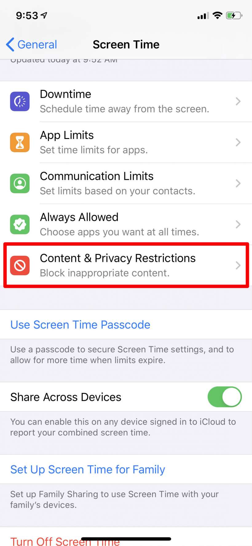 How to restrict and limit game play time on Apple Arcade on iPhone and iPad.