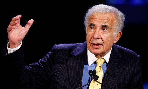 Carl Icahn thinks Apple should be trading at $240 per share.