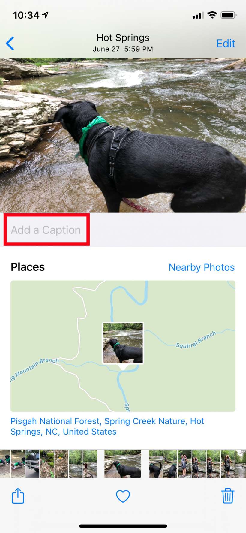 How to add captions to your photos and pictures on iPhone and iPad. How to add captions to your photos and pictures on iPhone and iPad.