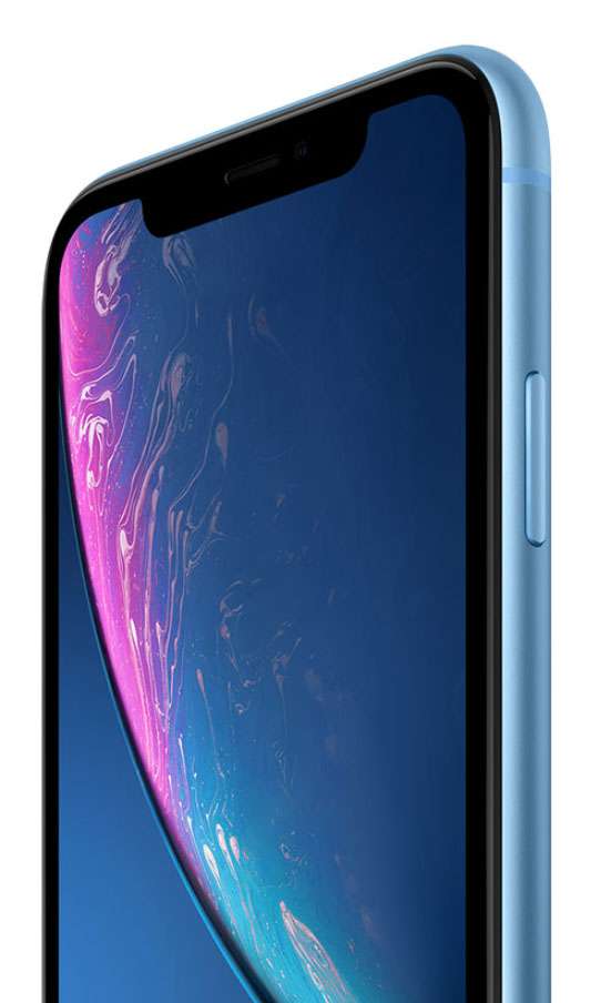 iPhone XR