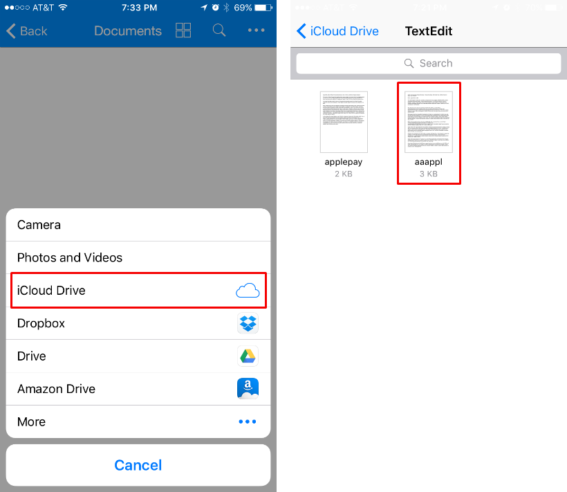 How to use Amazon Drive on iPhone and iPad. How to use Amazon Drive on iPhone and iPad.