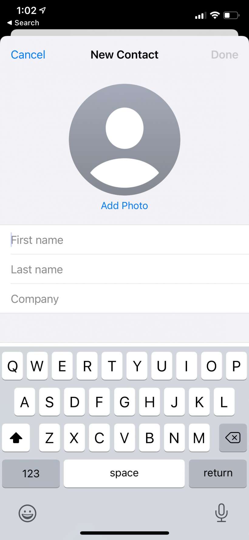 How to change autofill email address on iPhone and iPad. How to change autofill email address on iPhone and iPad.