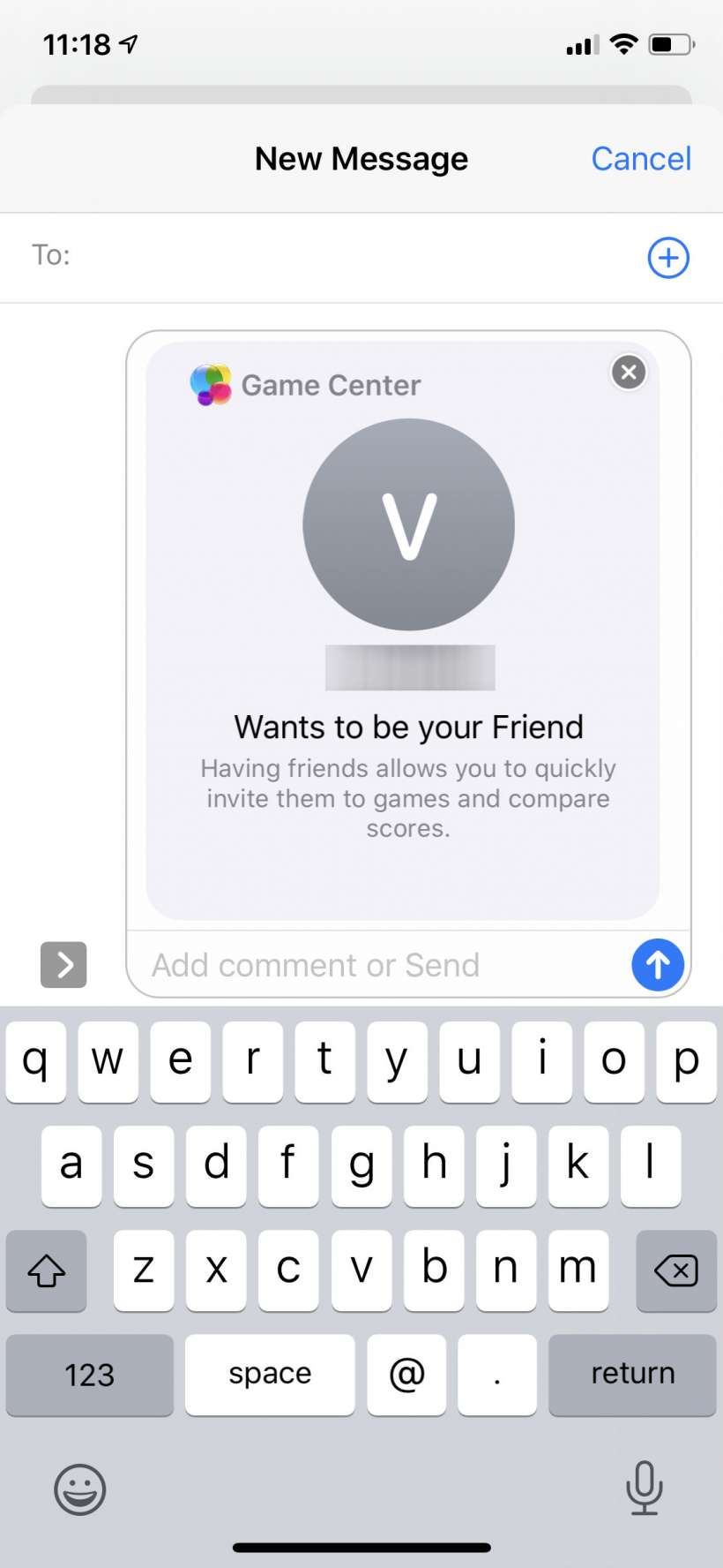 How to add friends in Game Center on iPhone and iPad.