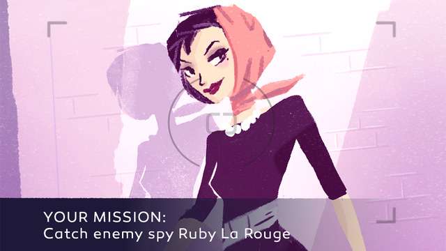 Agent A: A puzzle in disguise Agent A: A puzzle in disguise