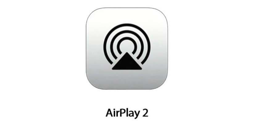 AirPlay 2 Logo