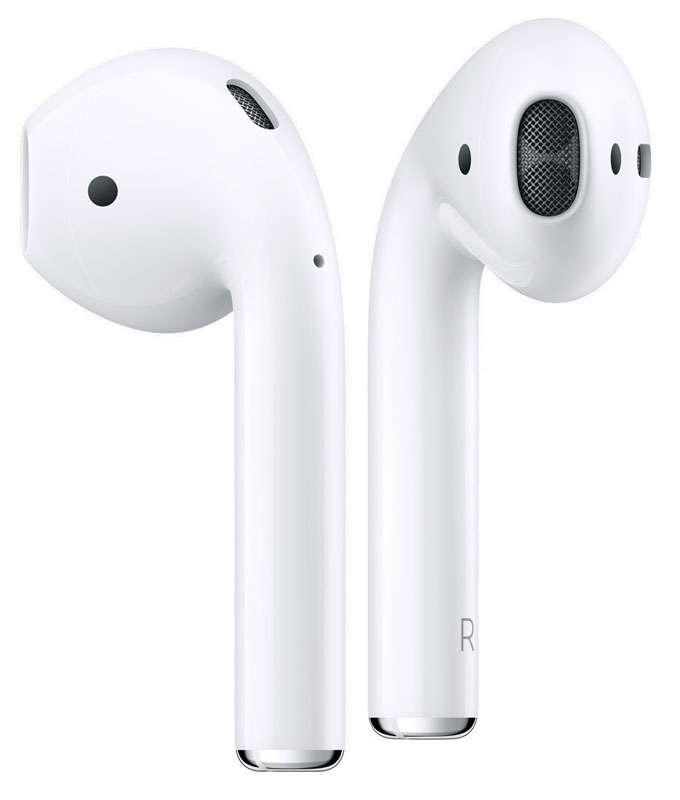 AirPods Automatic Ear Detection