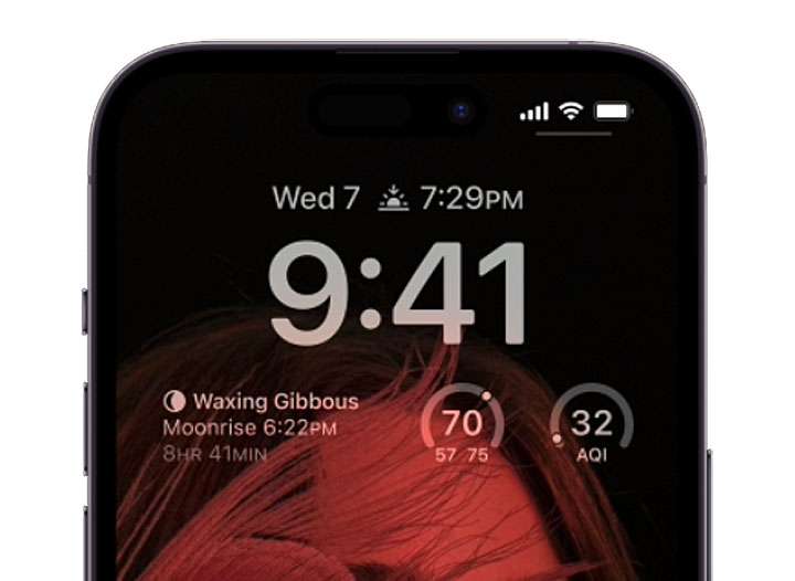 iPhone 14 Pro always on iPhone 14 Pro always on
