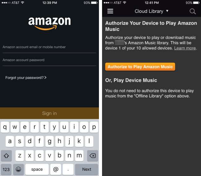 How to listen to Amazon Prime Music on iPhone.