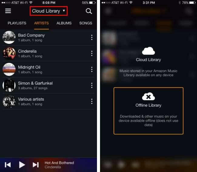 How to listen to Amazon Prime Music on iPhone.