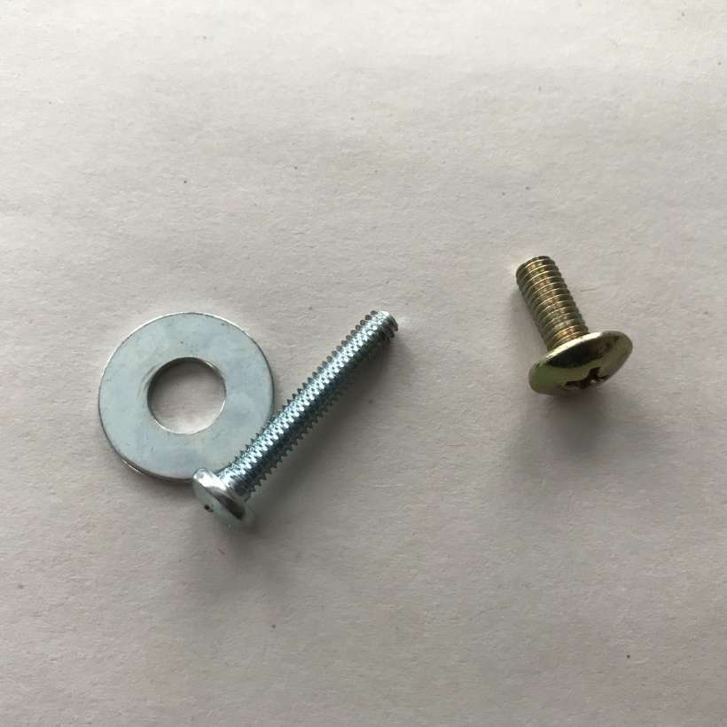 Machine screws