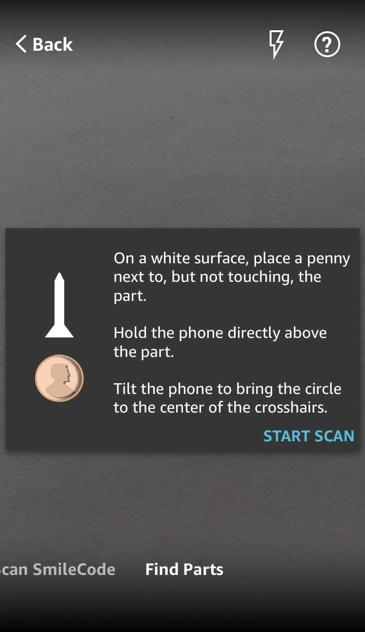 iOS Amazon Part Finder 4 iOS Amazon Part Finder 4